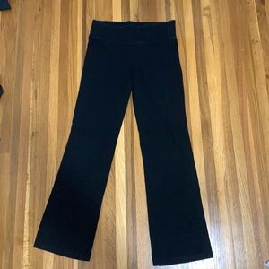 PINK Flare Yoga Pants